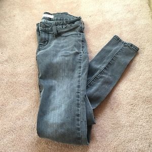 bullhead gray jeans ☆
